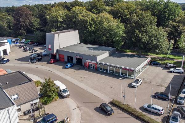 Bedrijfsruimte Marconiweg 8 Nunspeet