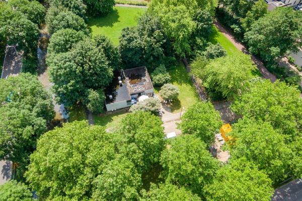 Maatschappelijk vastgoed Evenaar 8 Rotterdam