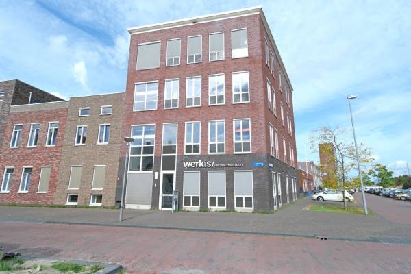 Kantoorruimte Europalaan 770A Almere