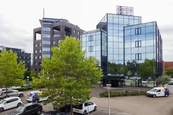 Kantoorruimte Vendelier 71A Veenendaal