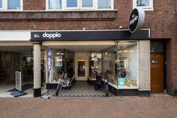 Winkelruimte Nachtegaalstraat 3 Utrecht
