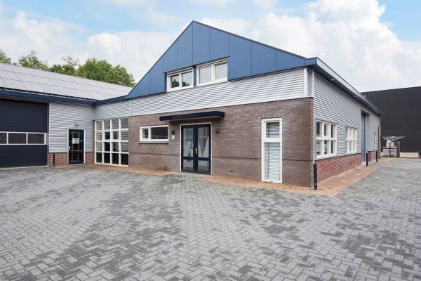 Kantoorruimte Ribesstraat 17A Ederveen