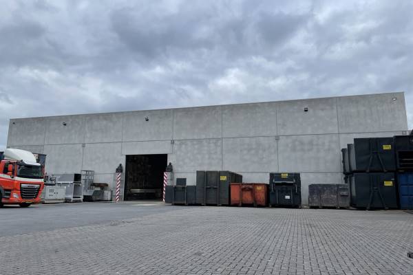 Bedrijfsruimte Canadesestraat 1 Kaatsheuvel