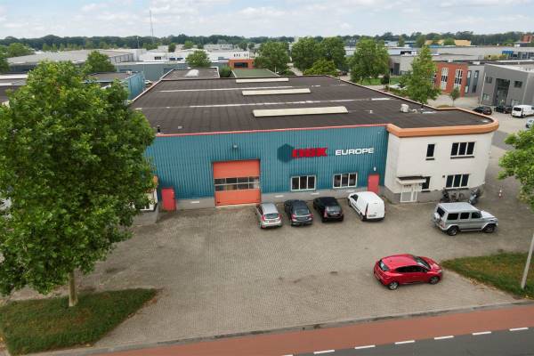 Bedrijfsruimte Energiestraat 13 Nijverdal
