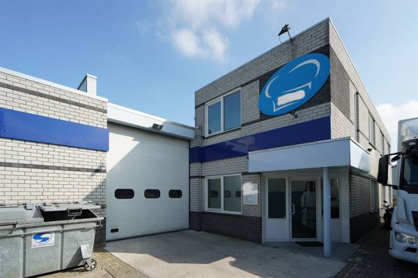 Bedrijfsruimte Simon Stevinstraat 4 en/of 2 Wijchen