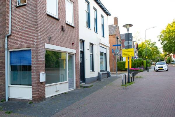 Winkelruimte Kerkstraat 2 Renkum