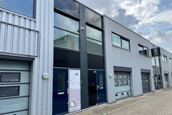 Bedrijfsruimte Melbournestraat 28A Rotterdam
