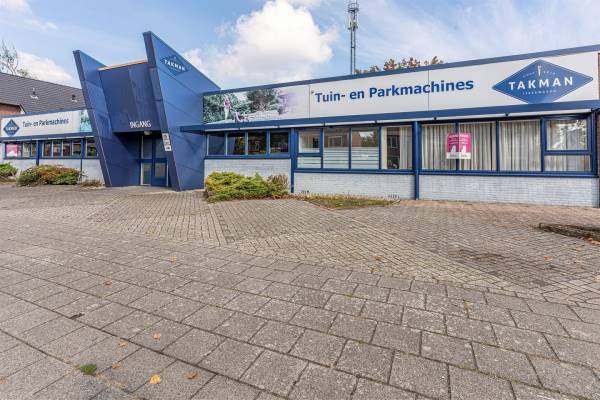 Bedrijfsruimte Godfried Bomansstraat 5 7 Nijverdal