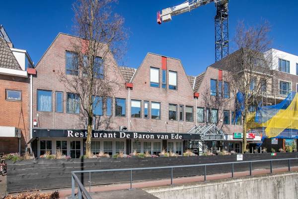 Beleggingsobject Molenstraat 110 - 8 Ede