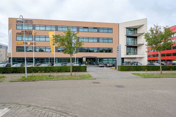Kantoorruimte Wegalaan 18 - 20 Hoofddorp