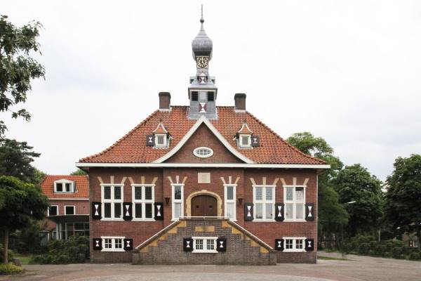 Kantoorruimte Raadhuisplein 1 Maarn