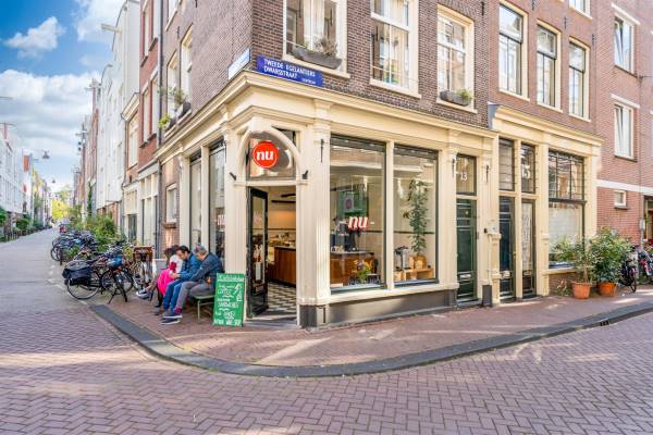 Beleggingsobject Tweede Egelantiersdwarsstraat 13H Amsterdam