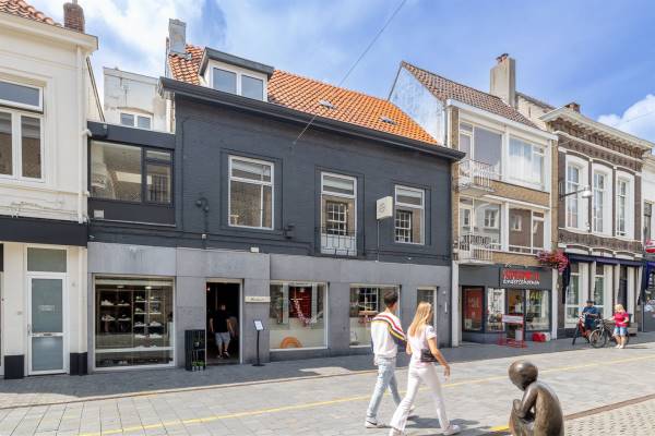 Beleggingsobject Halstraat 36a Breda