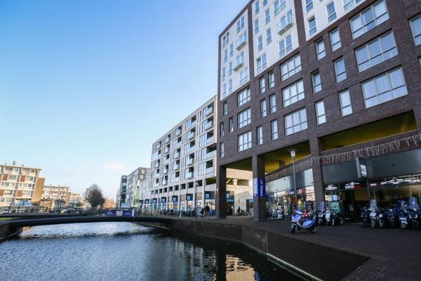 Winkelruimte Kralendijkkade 5 Leiden