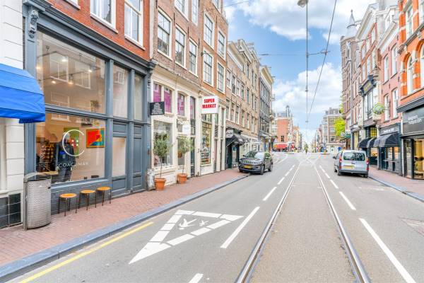 Winkelruimte Utrechtsestraat 120H Amsterdam