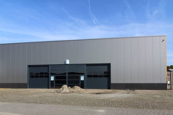 Bedrijfsruimte 5e Industriestraat 10 Vlaardingen