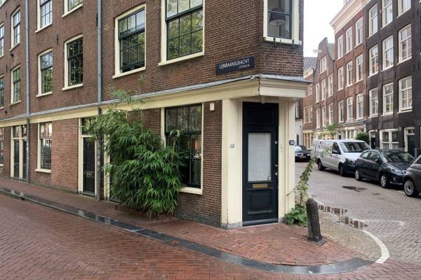 Kantoorruimte Nieuwe Leliestraat 196 Amsterdam