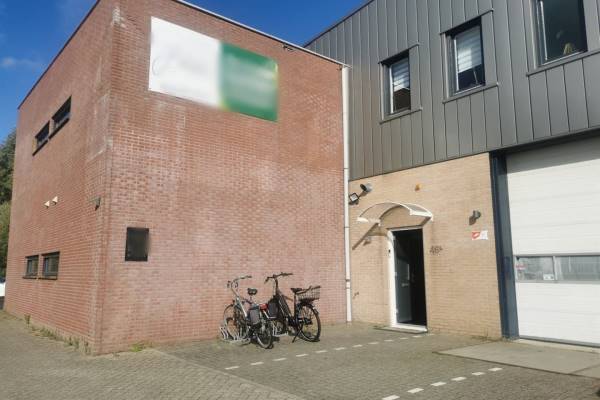 Kantoorruimte Industrieweg 46I Grootebroek
