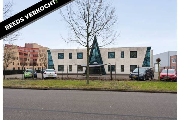 Bedrijfsruimte Storkstraat 35 Veenendaal