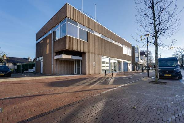 Kantoorruimte van Weedestraat 10 Soest
