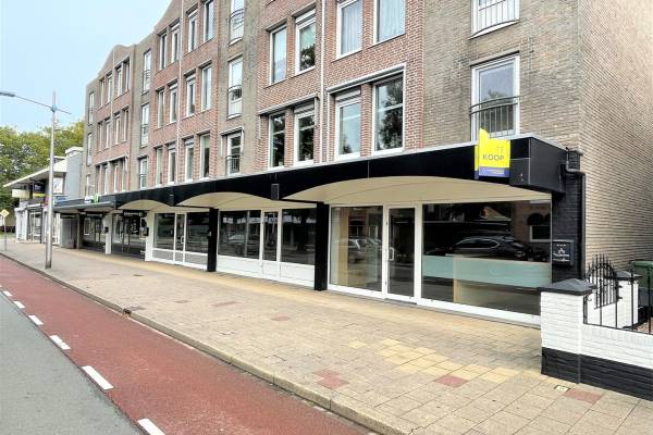 Kantoorruimte Axelsestraat 20D Terneuzen