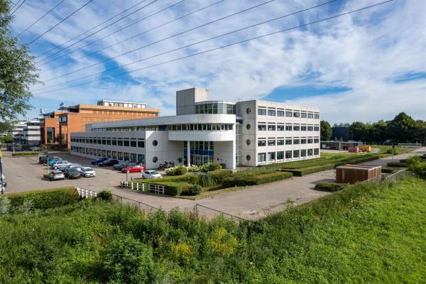 Bedrijfsruimte Zonnebaan 1 Utrecht