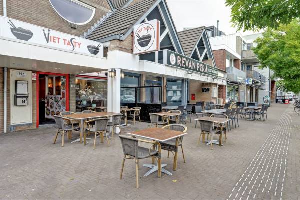 Horecagelegenheid Concourslaan 14 Hoofddorp