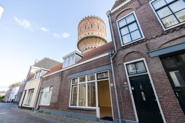 Kantoorruimte Lange Lauwerstraat 69 Utrecht