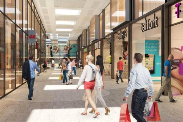 Winkelruimte Zuidplein Hoog 453 Rotterdam