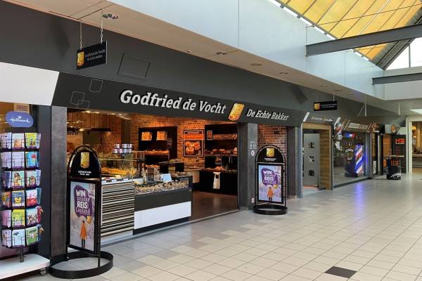 Winkelruimte Winkelcentrum Coevering 8 Geldrop