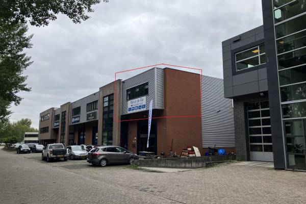 Kantoorruimte Industriestraat 6 Hardinxveld-Giessendam
