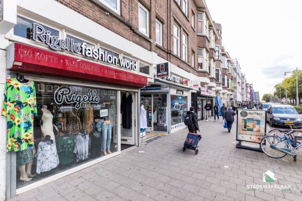 Winkelruimte Beijerlandselaan 116a Rotterdam Oozo Nl