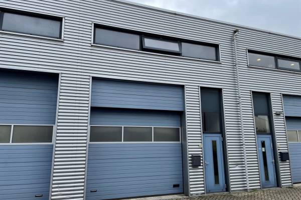 Bedrijfsruimte de Kronkels 5j Bunschoten-Spakenburg
