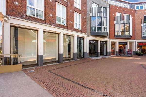 Winkelruimte Breestoep 14- 16 Spijkenisse