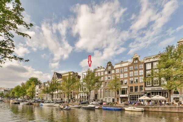 Kantoorruimte Keizersgracht 441sou Amsterdam