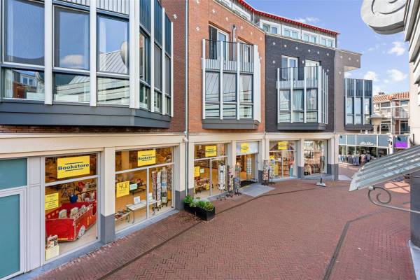 Winkelruimte Breestoep 4 Spijkenisse
