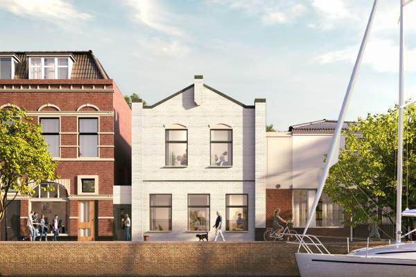 Beleggingsobject Zaanweg 10 Wormerveer