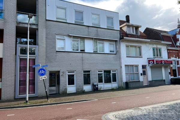 Beleggingsobject NS Plein 41C Tilburg