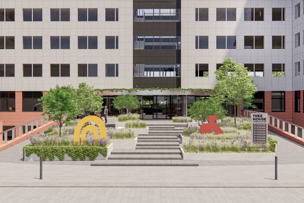 Kantoorruimte Varrolaan 100 Utrecht