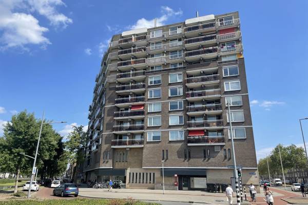 Maatschappelijk vastgoed Lange Hilleweg 380 Rotterdam