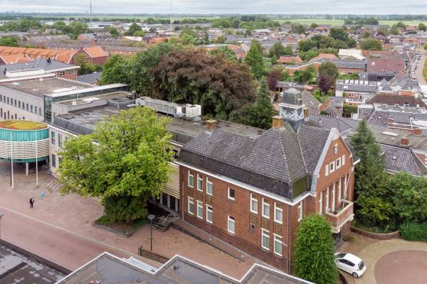 Maatschappelijk vastgoed Schoolstraat 1 Bedum