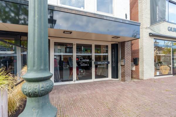 Winkelruimte Kerkbrink 5A Breukelen