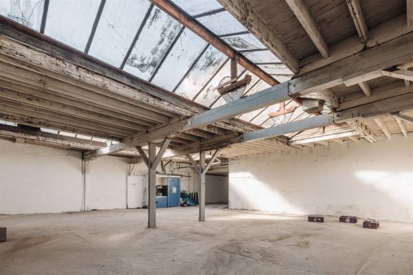 Bedrijfsruimte Laurierstraat 20- 26 Amsterdam