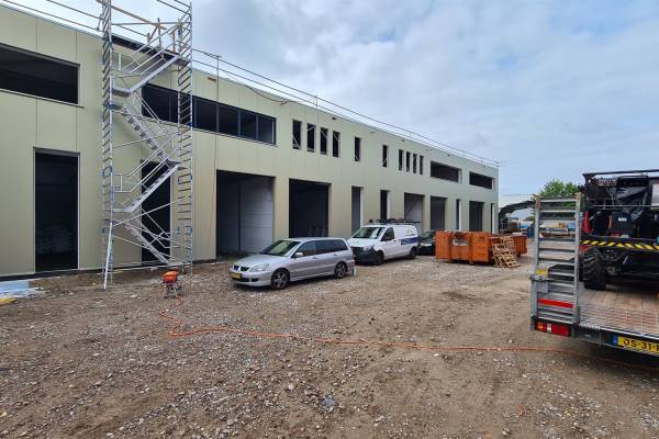 Bedrijfsruimte Bolderweg 18 B 23 Almere