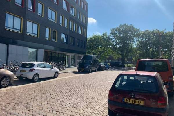 Winkelruimte Tramsingel 63 - 66 Breda