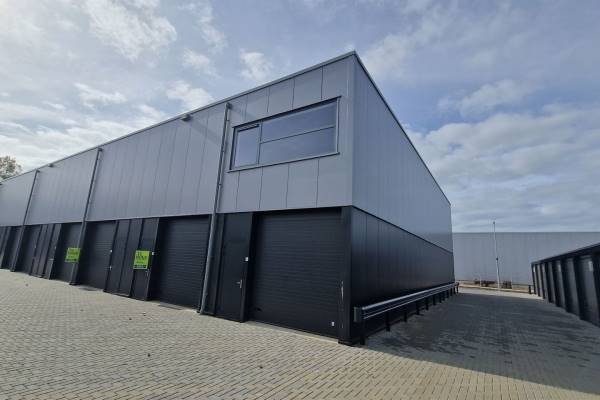 Bedrijfsruimte Schutweg 21 14 Lelystad