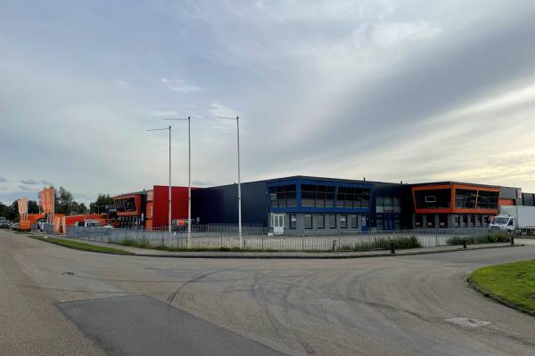 Bedrijfsruimte Businesspark Friesland-West 61 Heerenveen