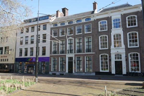 Kantoorruimte Riviervismarkt 3 Den Haag