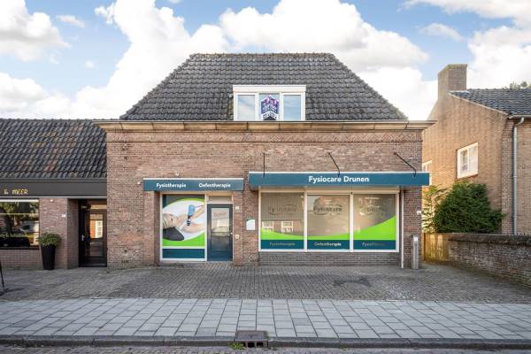 Kantoorruimte Stationsstraat 12a Drunen