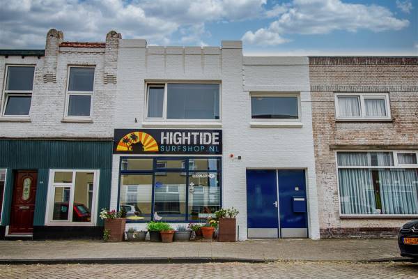 Kantoorruimte Trompstraat 21 IJmuiden
